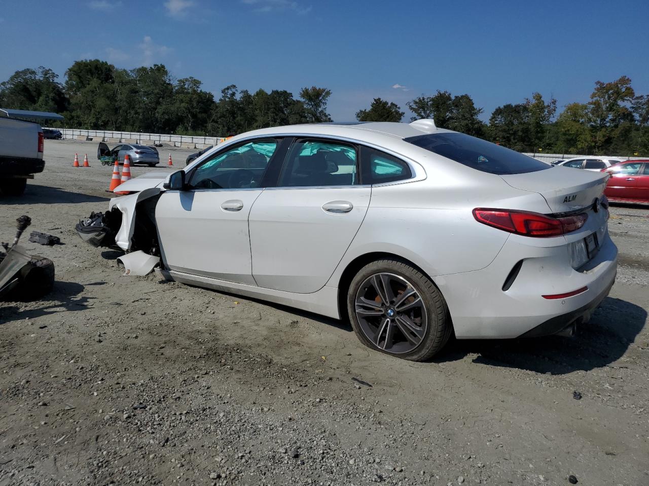 Фото: WBA53AK01N7K71581