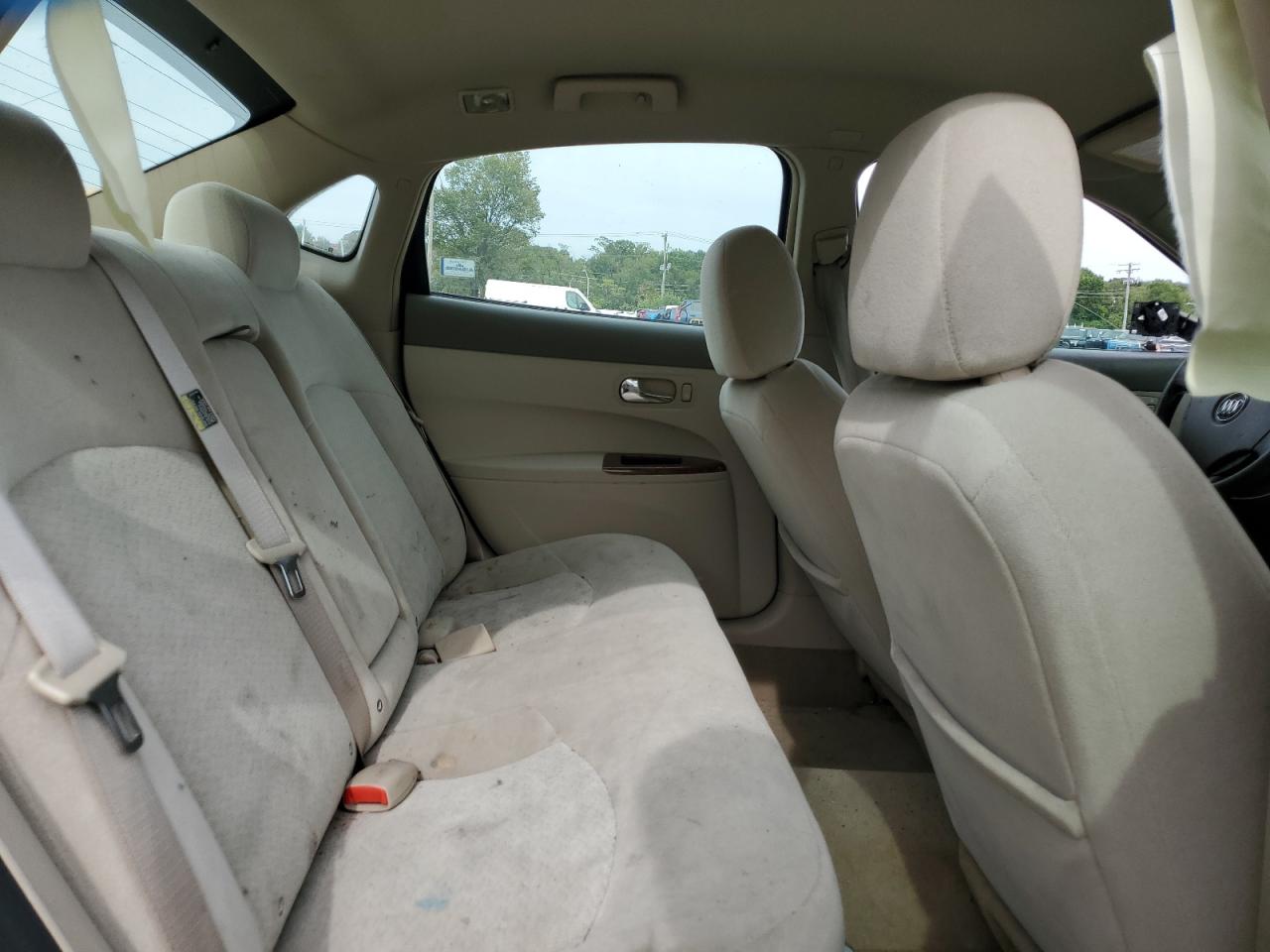 2006 Buick Lacrosse Cx VIN: 2G4WC582861268548 Lot: 84568185