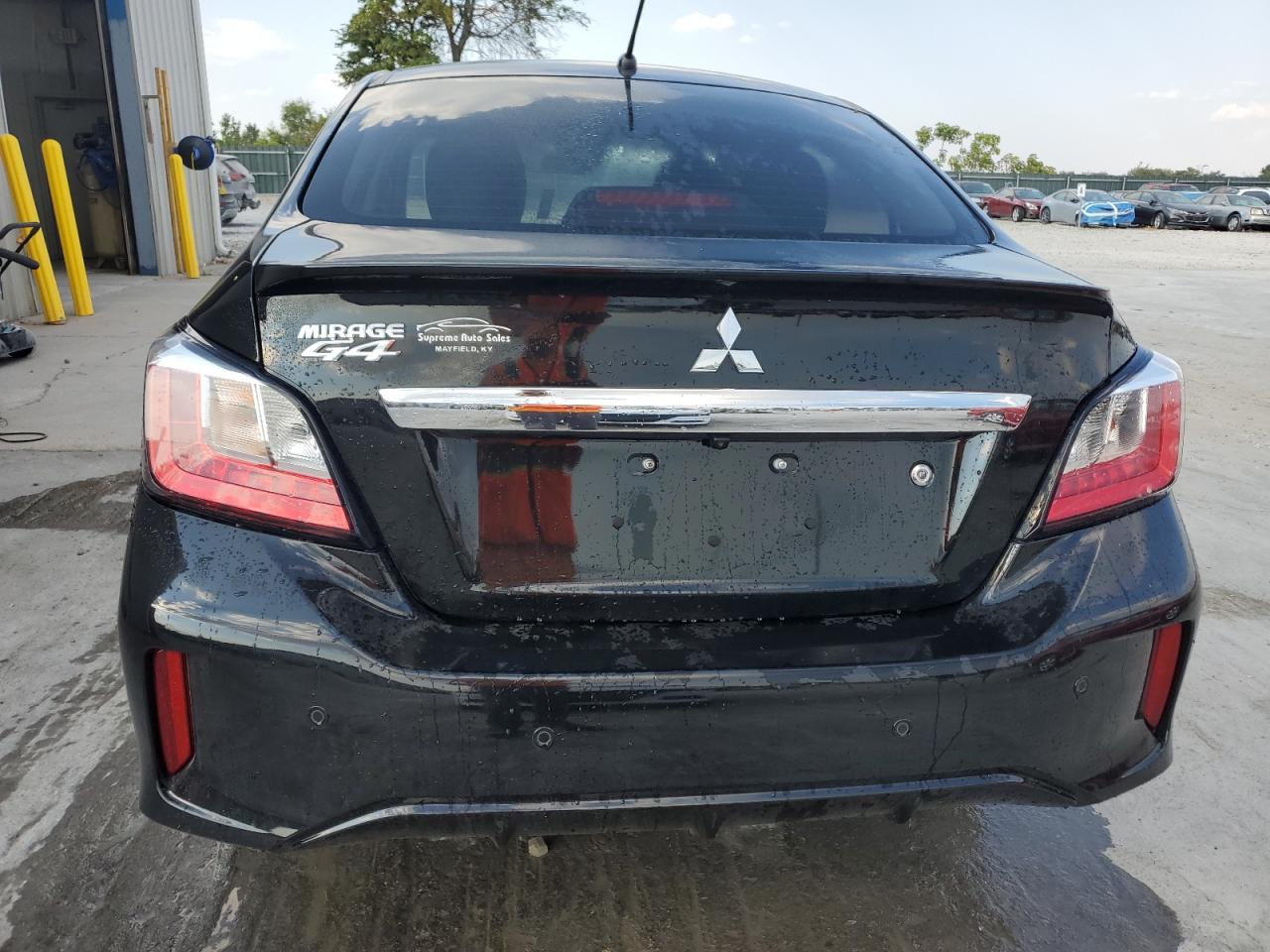 2023 Mitsubishi Mirage G4 Es VIN: ML32FUFJ5PHF04253 Lot: 81022985