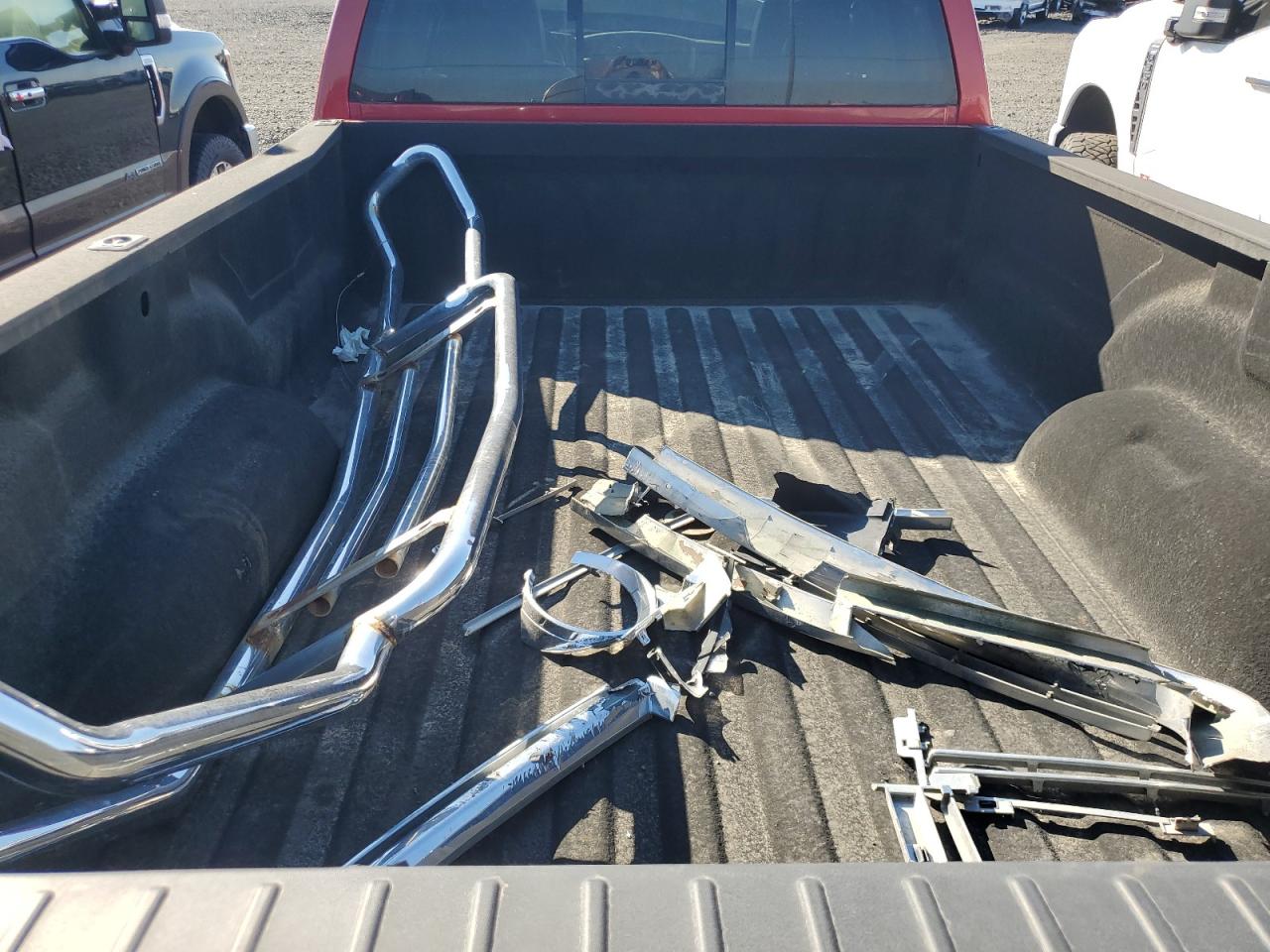 2007 Dodge Ram 3500 St VIN: 3D7MX38A27G773656 Lot: 81694235