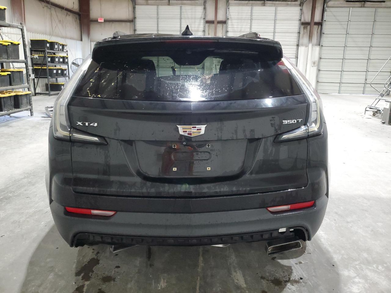 2020 Cadillac Xt4 Sport VIN: 1GYFZER40LF105264 Lot: 71264355