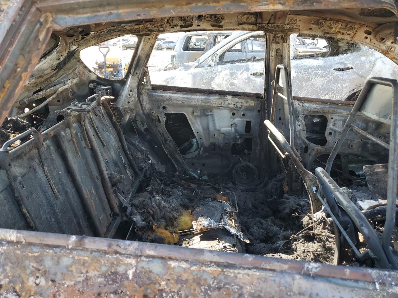 2008 Subaru Impreza Wrx Sti VIN: JF1GR89608L831265 Lot: 80751195