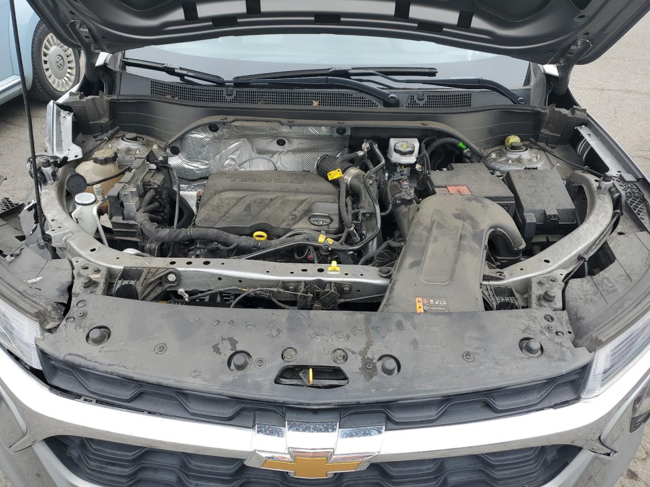 2024 Chevrolet Trax Ls VIN: KL77LFE20RC085501 Lot: 80494435