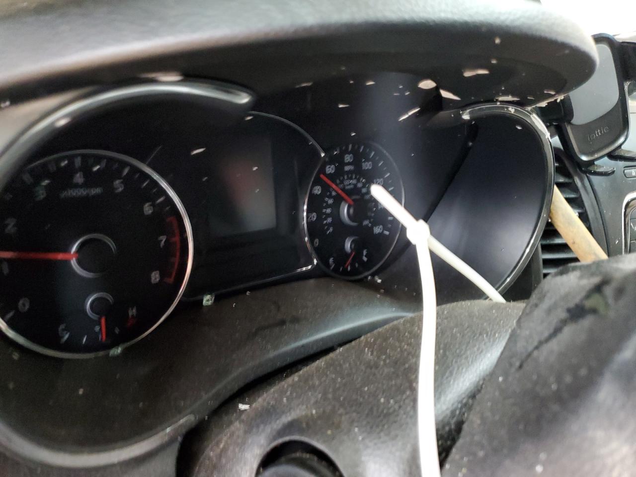 2017 Kia Forte Lx VIN: 3KPFK4A79HE068484 Lot: 81398025