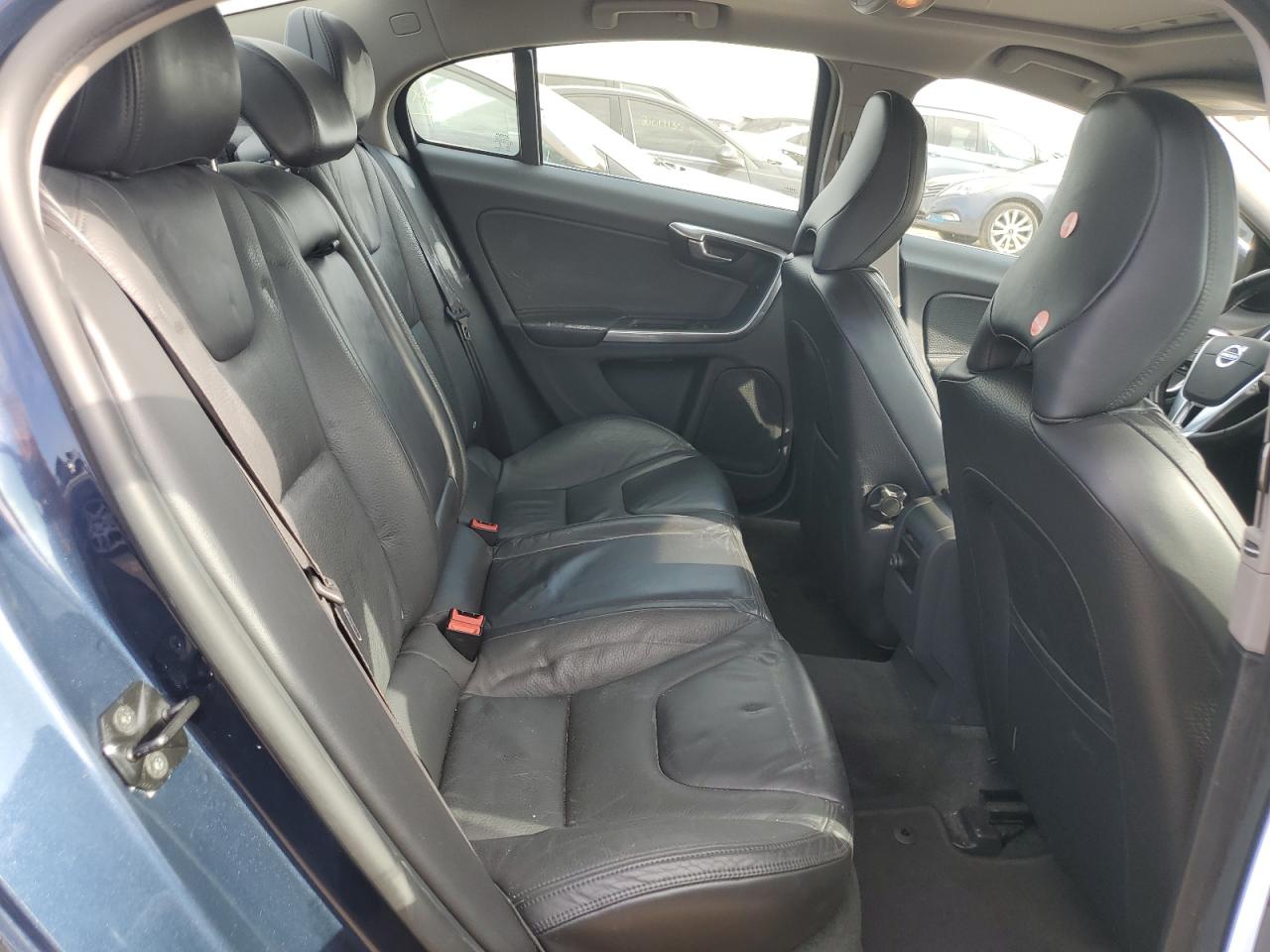 2013 Volvo S60 T5 VIN: YV1612FS5D1225360 Lot: 71264765