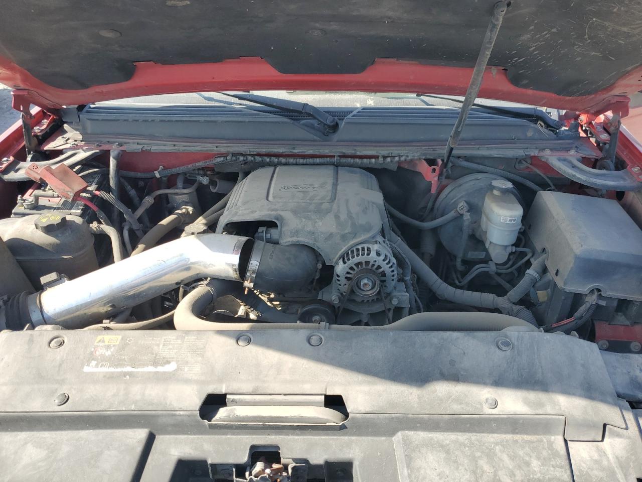 2011 Chevrolet Avalanche Lt VIN: 3GNTKFE31BG399858 Lot: 80755295