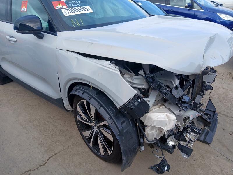 2021 VOLVO XC40 RDESIGN PRO T5 RECHA 