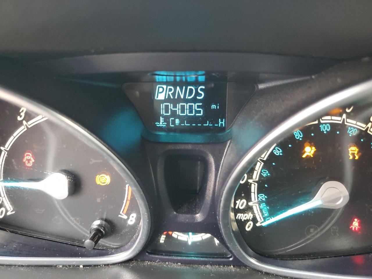 2014 Ford Fiesta Titanium VIN: 3FADP4CJ6EM171340 Lot: 82093165