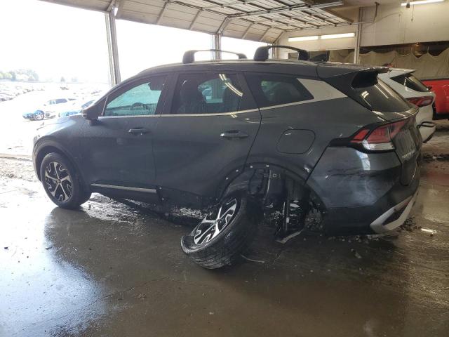  KIA SPORTAGE 2023 Серый