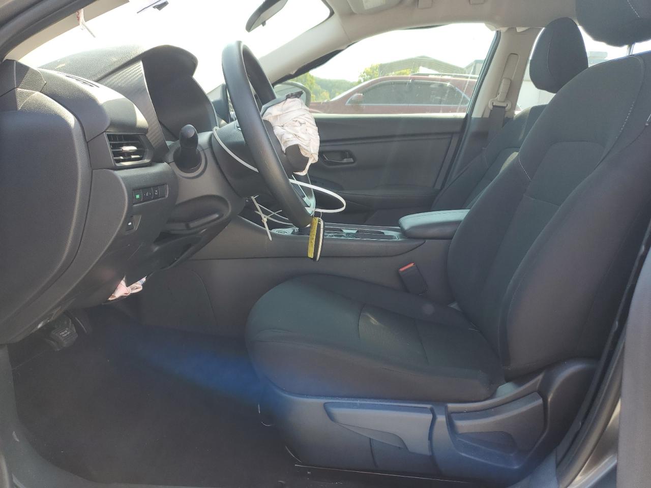 2025 Nissan Sentra S VIN: 3N1AB8BV9SY231903 Lot: 70905745