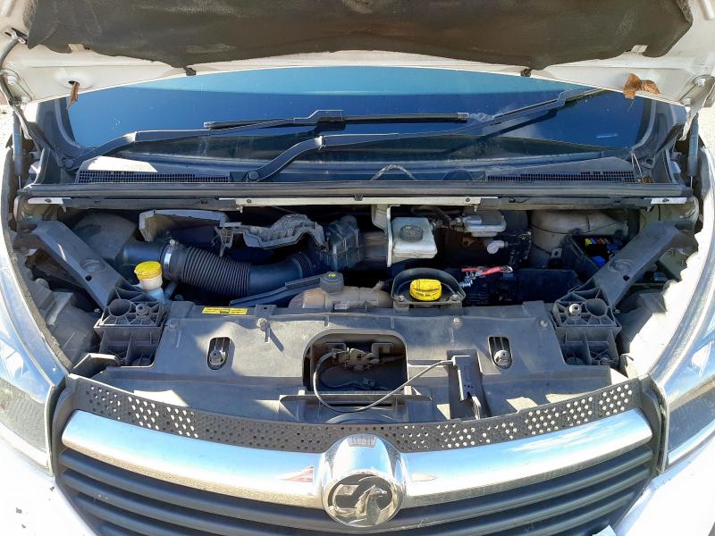 2018 VAUXHALL VIVARO 2900 SPORTIVE CDTI 