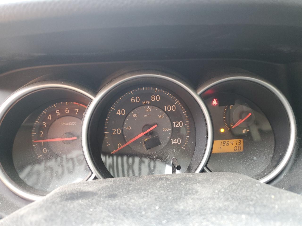 2008 Nissan Versa S VIN: 3N1BC11EX8L393443 Lot: 81806535