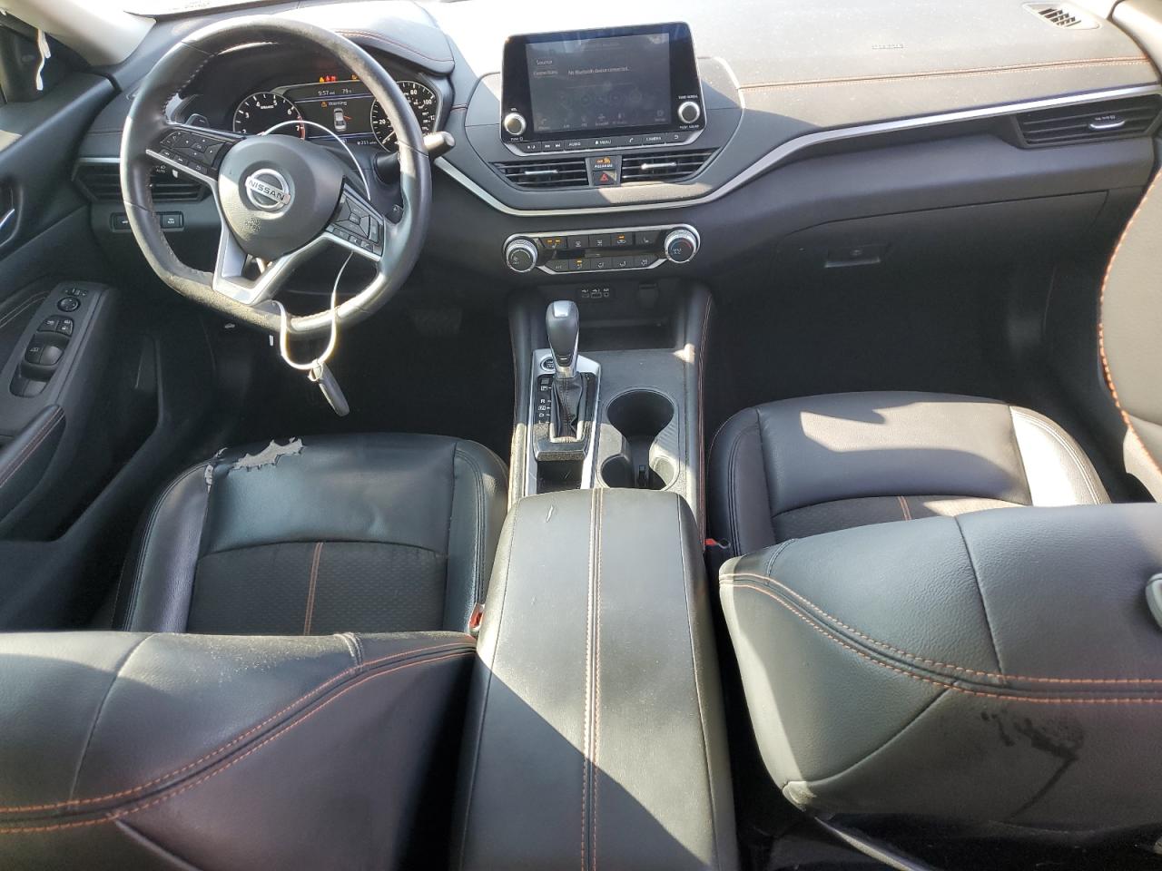 2021 Nissan Altima Sr VIN: 1N4BL4CV3MN324606 Lot: 81317845