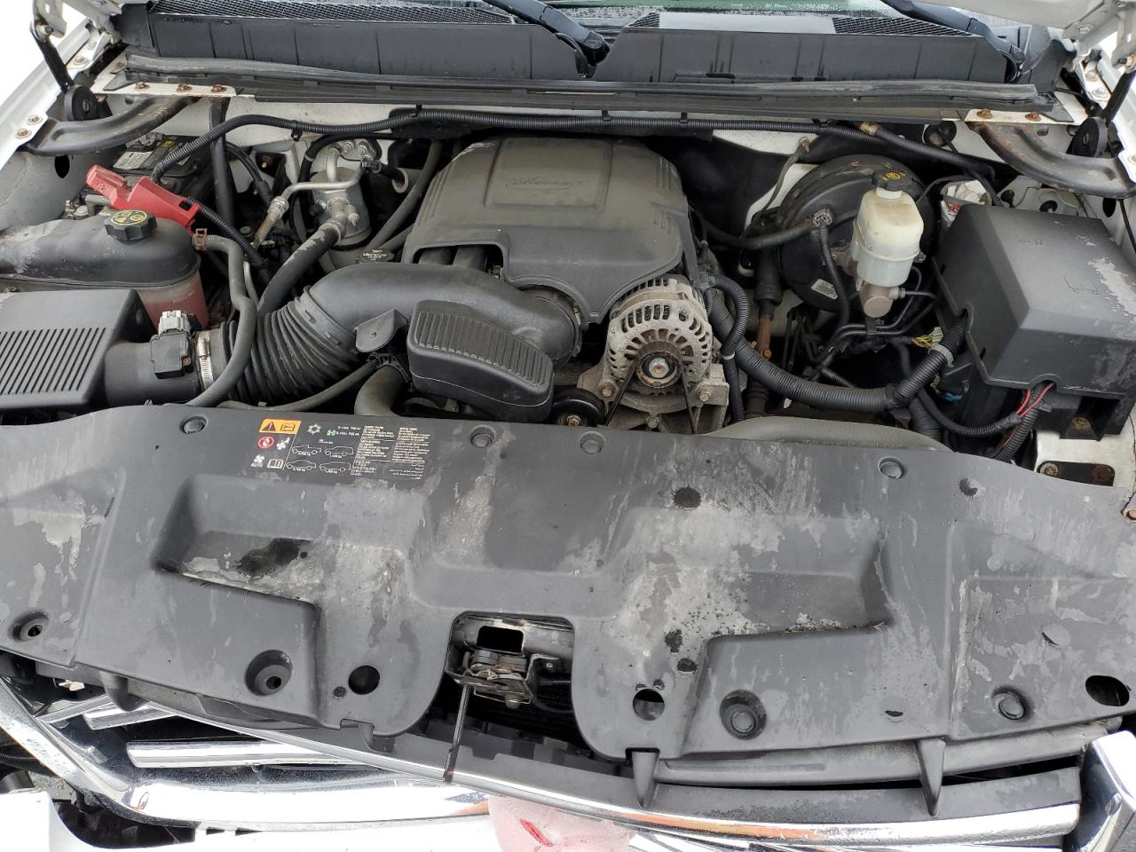 2013 GMC Sierra K1500 Sle VIN: 3GTP2VE76DG358099 Lot: 81518545