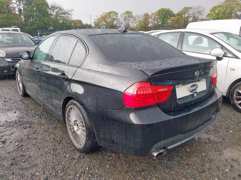2010 BMW 318D M SPORT 