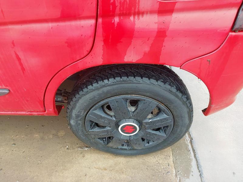 2004 SUZUKI ALTO GL 