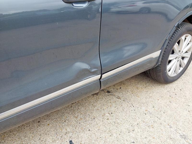 2013 VOLKSWAGEN TOUAREG V6 SE TDI BLUE TE 