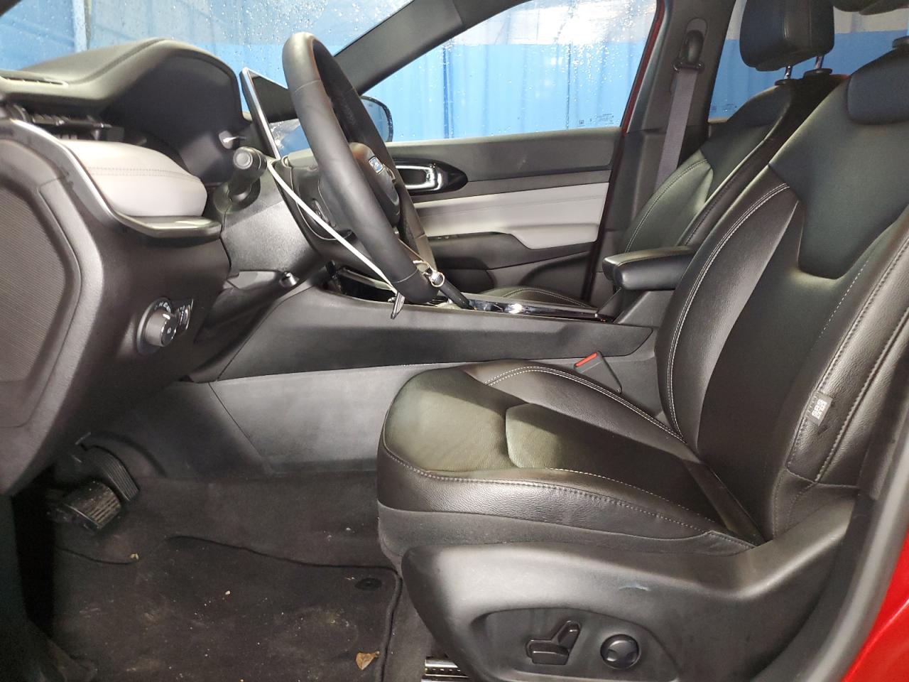 2025 Jeep Compass Limited VIN: 3C4NJDCN8ST521992 Lot: 84584525