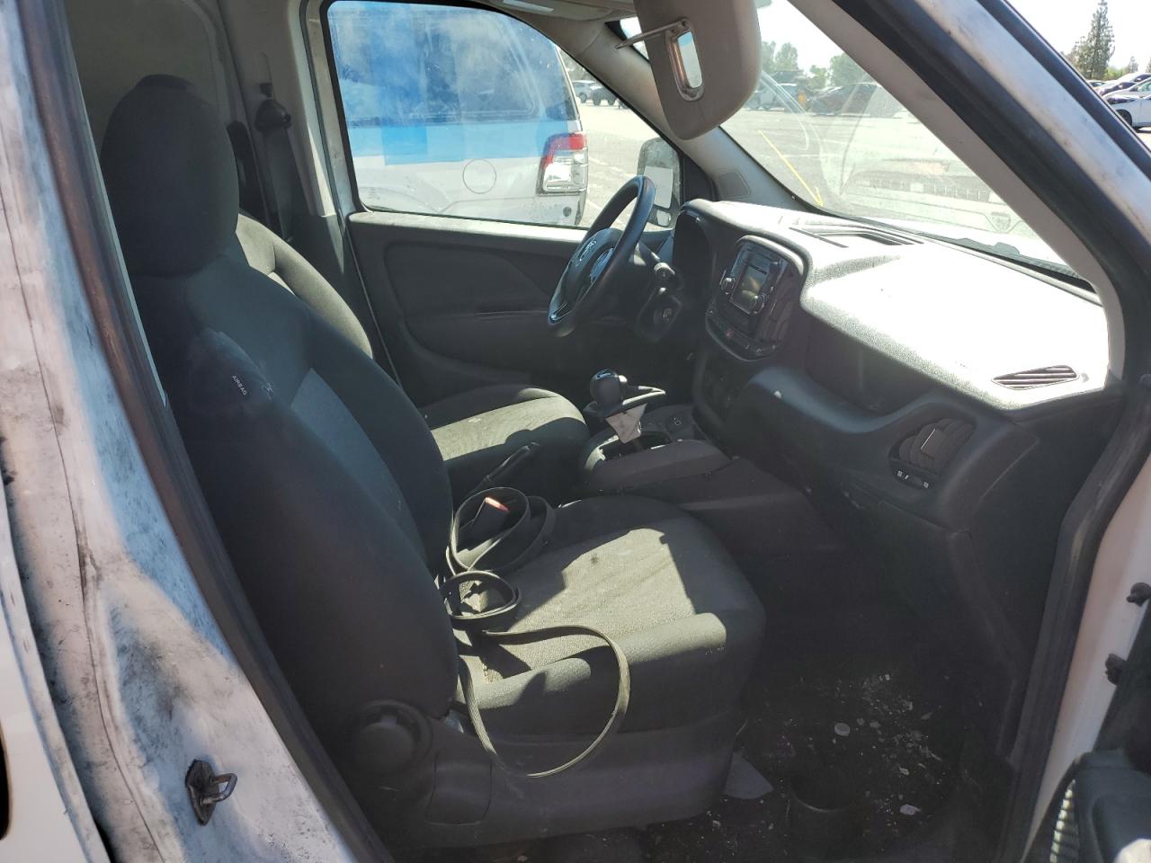 2022 Ram Promaster City Tradesman VIN: ZFB636VP3N6V97484 Lot: 71878015