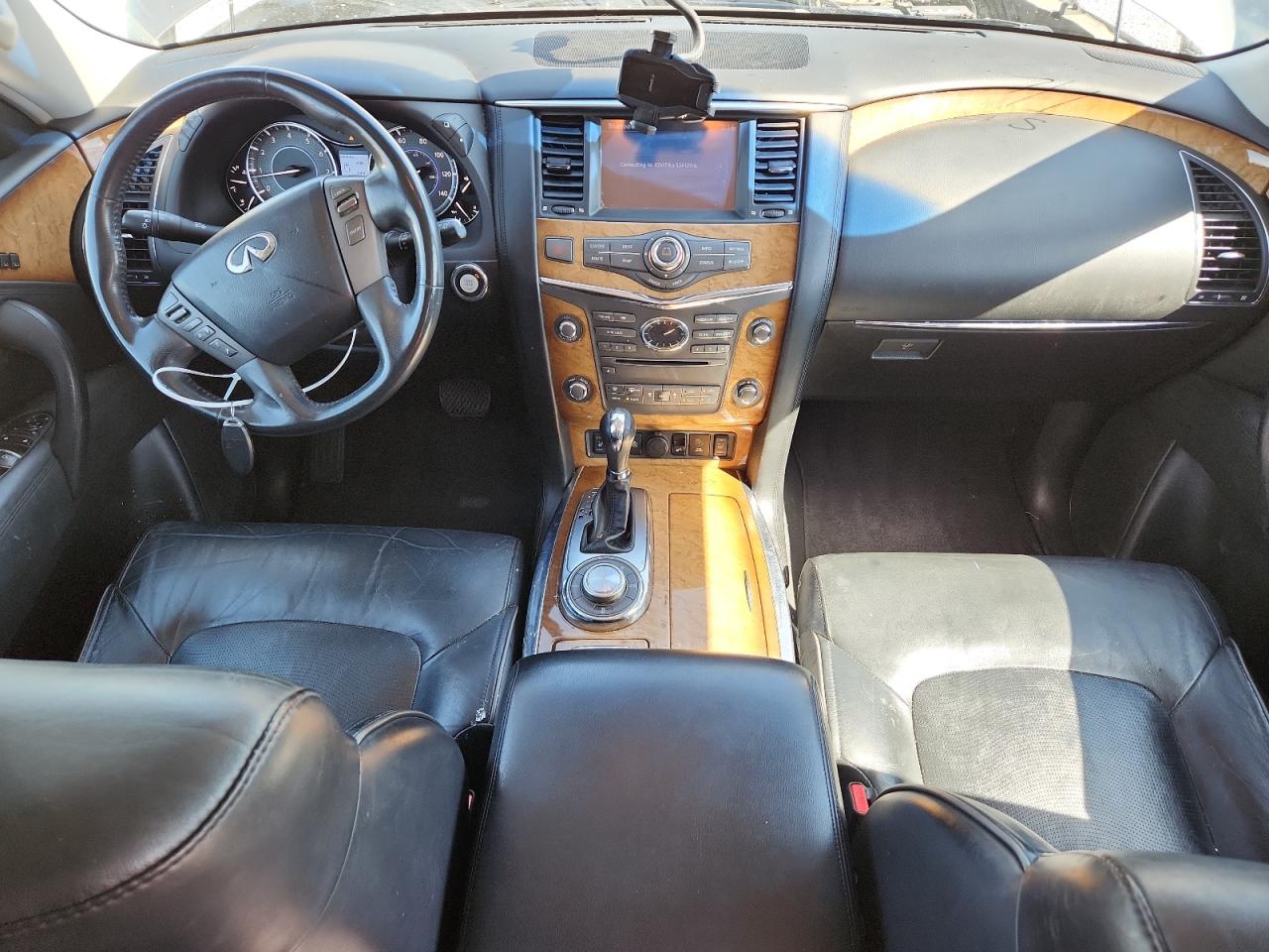 2014 Infiniti Qx80 VIN: JN8AZ2NC4E9351221 Lot: 83795595