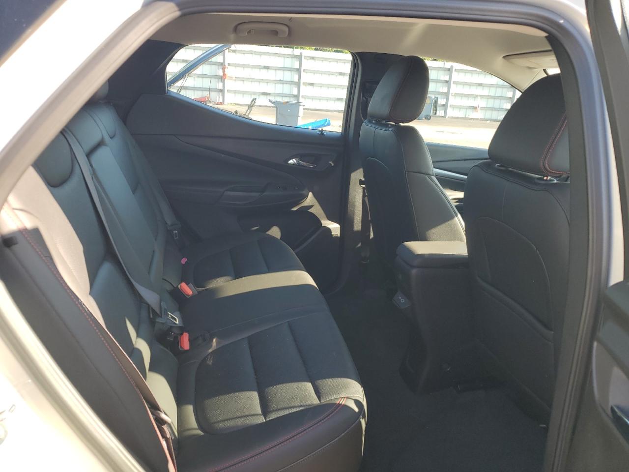 2023 Chevrolet Bolt Euv Premier VIN: 1G1FZ6S07P4168021 Lot: 80152885