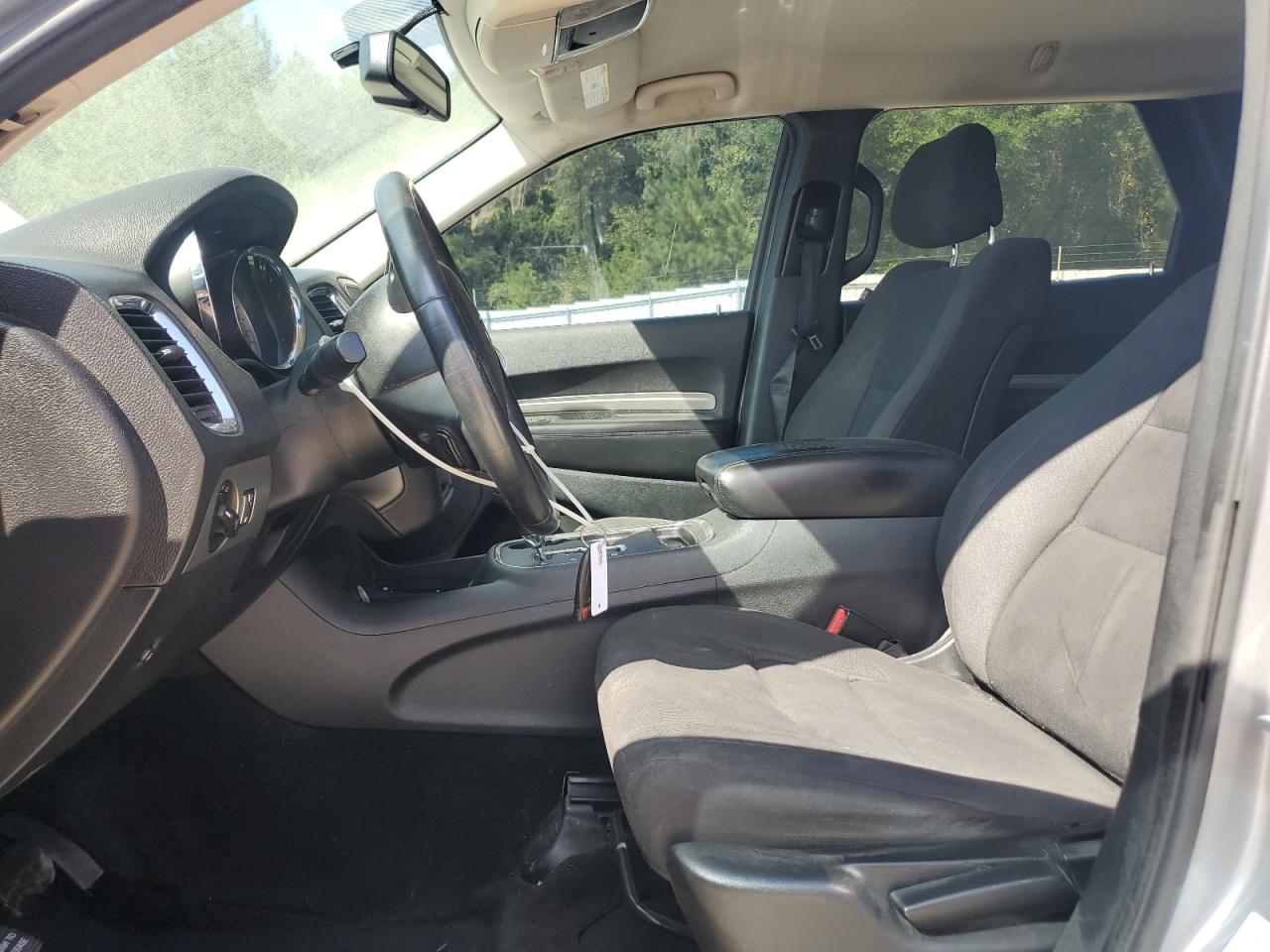 2013 Dodge Durango Sxt VIN: 1C4RDHAG9DC693192 Lot: 71950005