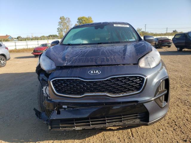  KIA SPORTAGE 2020 Синий