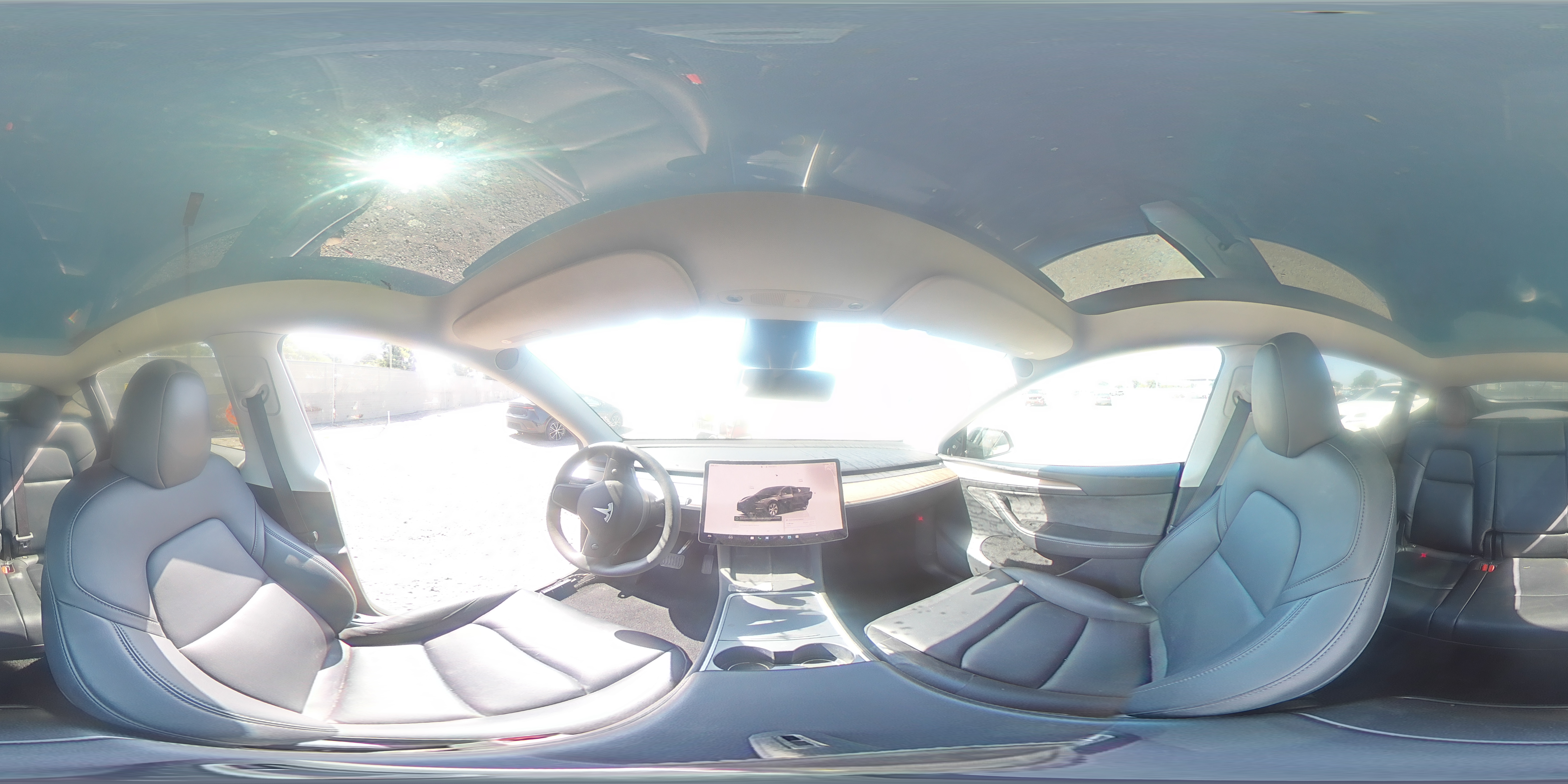 2023 Tesla Model Y VIN: 7SAYGDEE9PF928625 Lot: 81783545