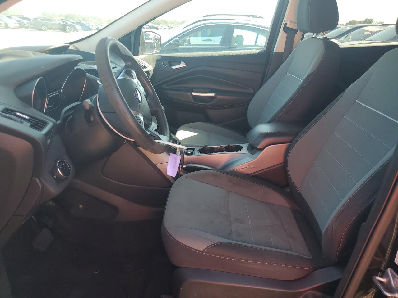 2014 Ford Escape Se VIN: 1FMCU0GX1EUC83766 Lot: 80584655