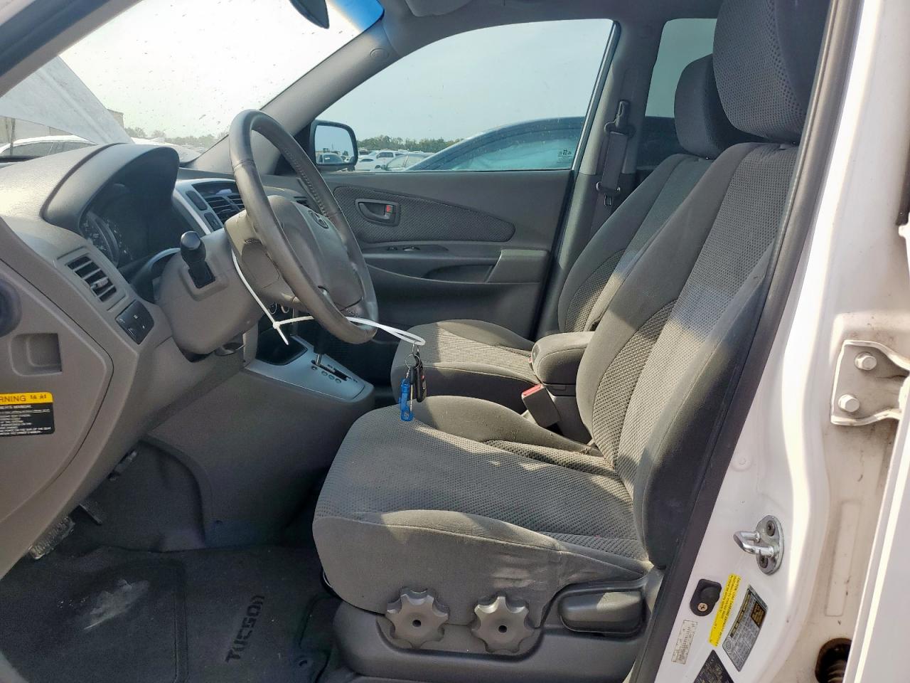 2008 Hyundai Tucson Se VIN: KM8JN12D28U911538 Lot: 71900335