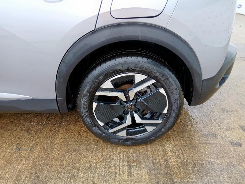 2024 PEUGEOT 2008 ALLURE PURETECH S/S 1.2 PURETECH 130 ALLURE 5DR EAT8