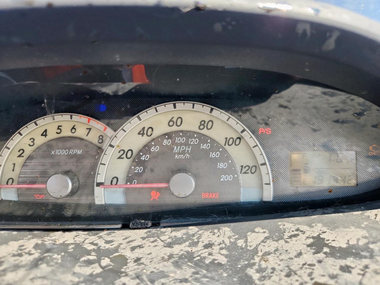 2007 Toyota Yaris VIN: JTDBT903371123312 Lot: 71218185