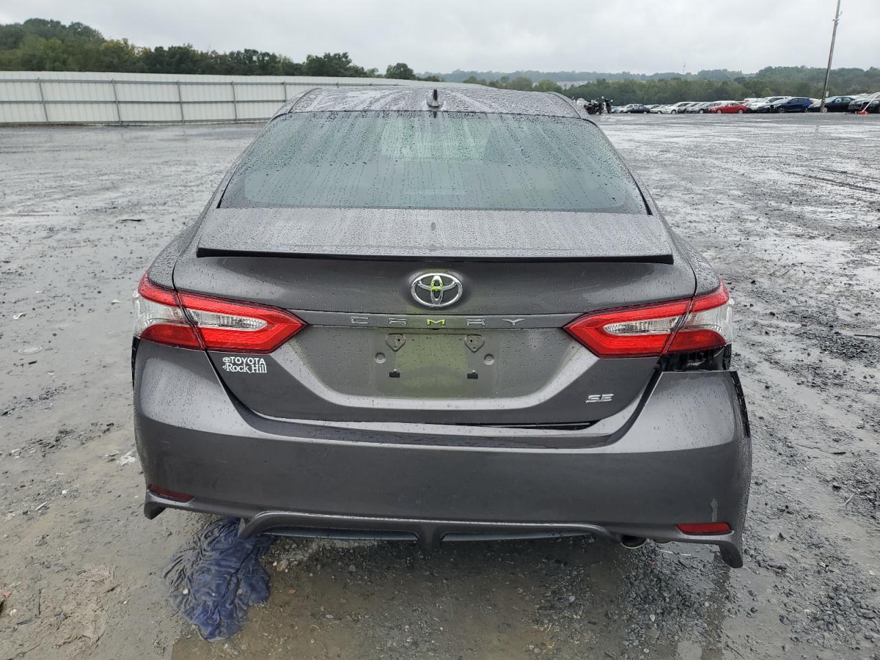 2019 Toyota Camry L VIN: 4T1B11HK2KU278505 Lot: 81870005