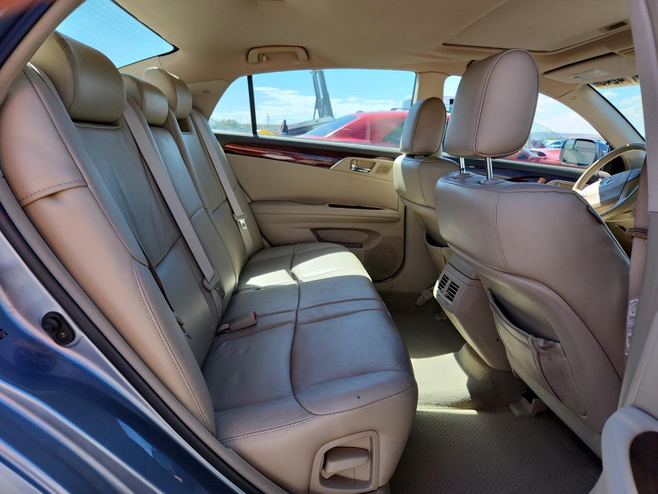 2009 Toyota Avalon Xl VIN: 4T1BK36B69U351591 Lot: 82174245