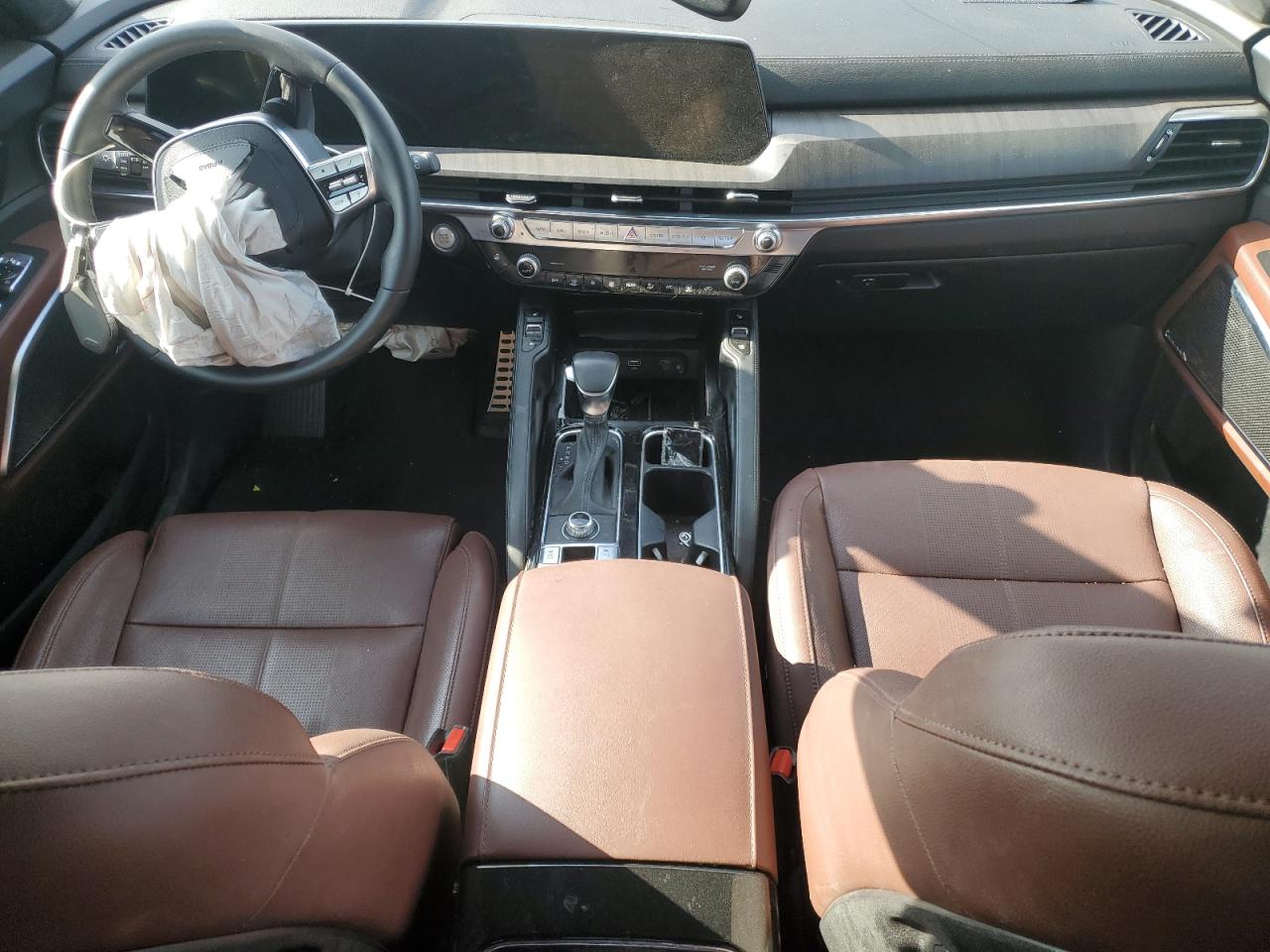 2023 Kia Telluride Sx VIN: 5XYP5DGC2PG387579 Lot: 71462455