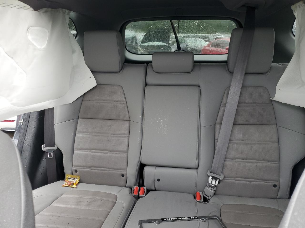 2019 Honda Cr-V Touring VIN: 2HKRW2H99KH601434 Lot: 81116485