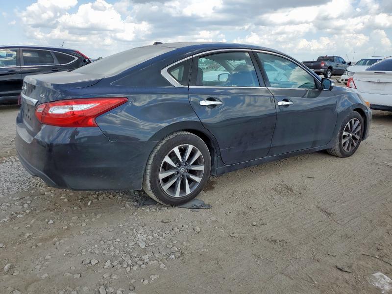  NISSAN ALTIMA 2017 Черный