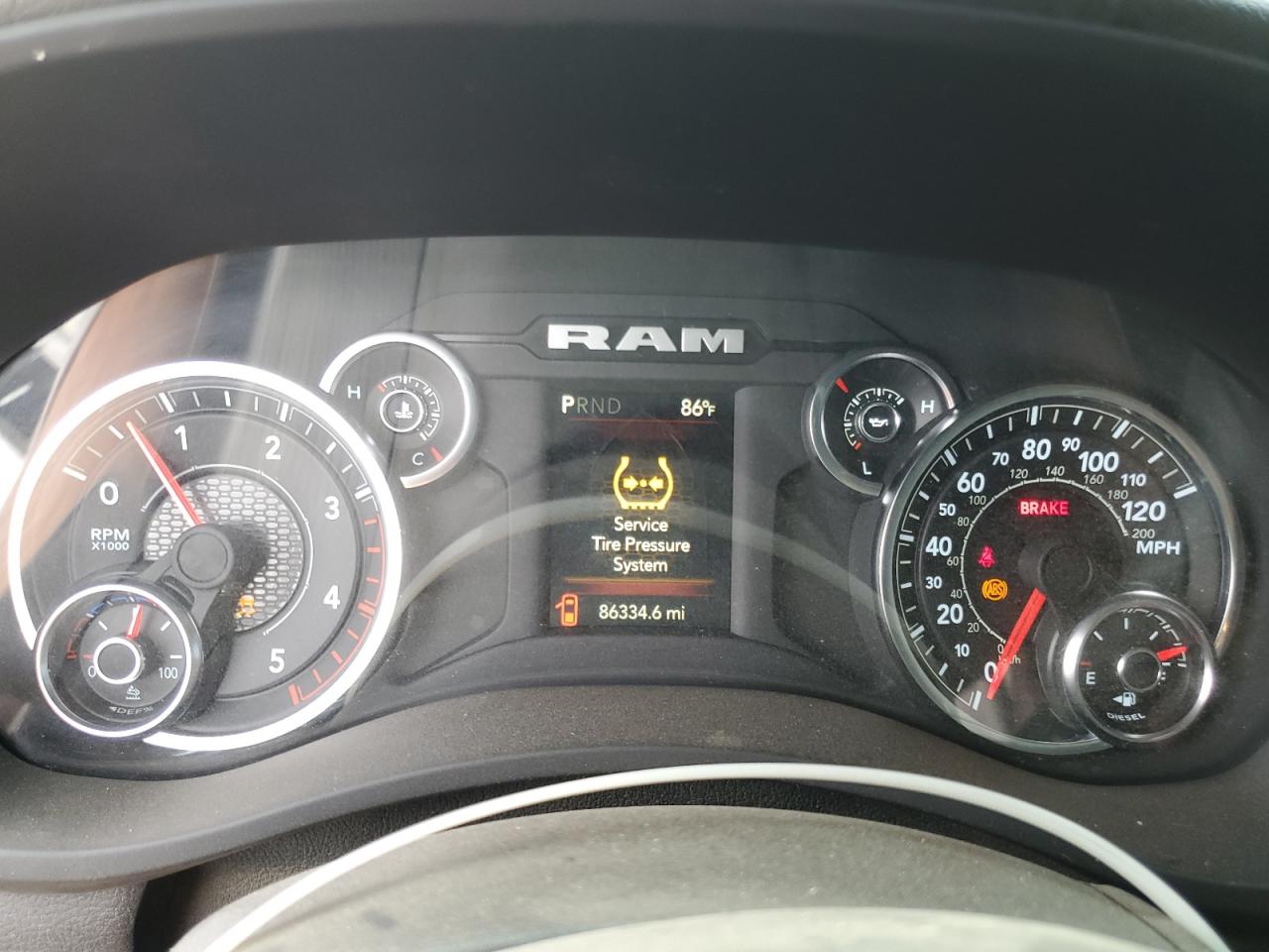 2024 Ram 3500 Tradesman VIN: 3C63R3GLXRG148564 Lot: 71440325