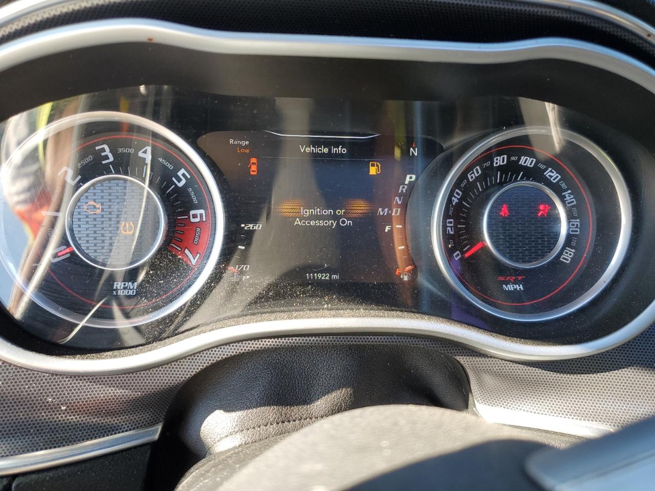 2015 Dodge Challenger Srt 392 VIN: 2C3CDZDJ4FH809650 Lot: 71700425