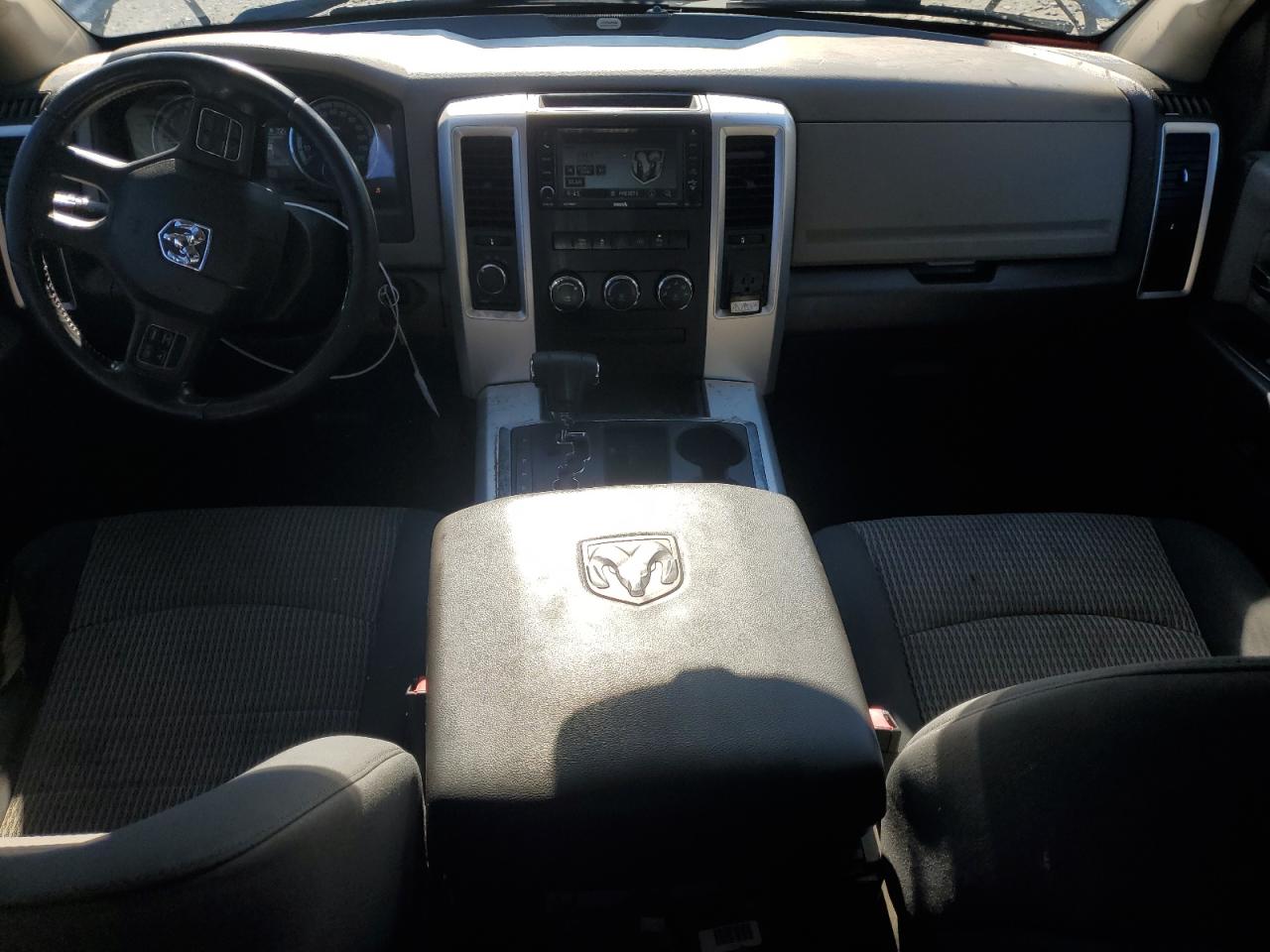 2012 Dodge Ram 1500 Slt VIN: 1C6RD7LT1CS285432 Lot: 71721035