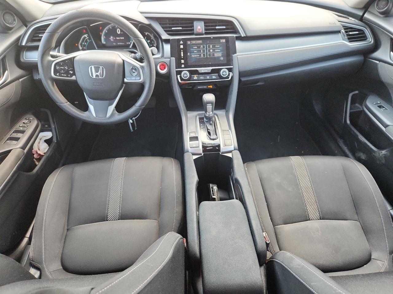 2018 Honda Civic Ex VIN: 2HGFC2F79JH605120 Lot: 72053995