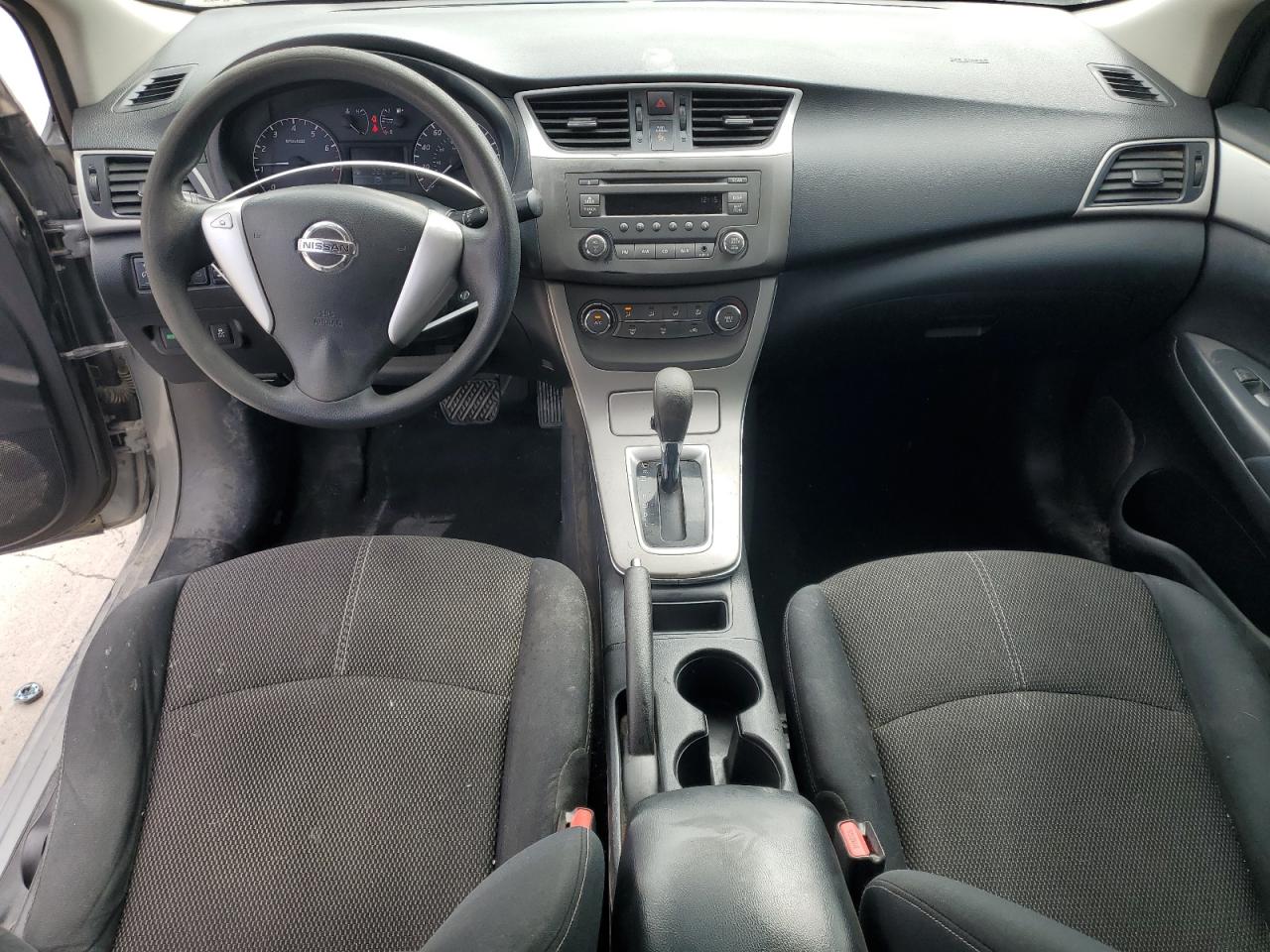 2014 Nissan Sentra S VIN: 3N1AB7AP4EL692781 Lot: 80929385