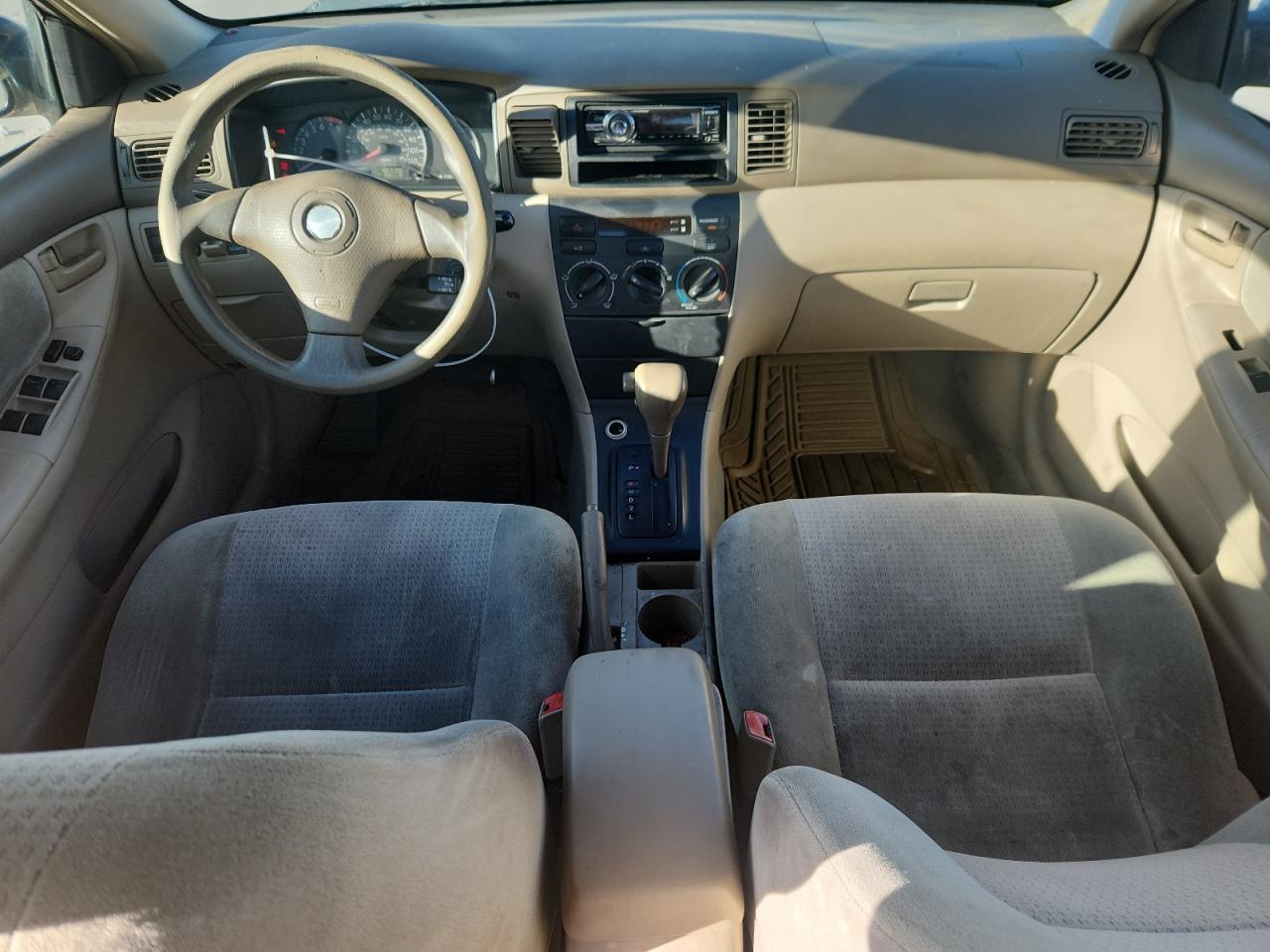 2005 Toyota Corolla Ce VIN: 1NXBR32E55Z498393 Lot: 80367135