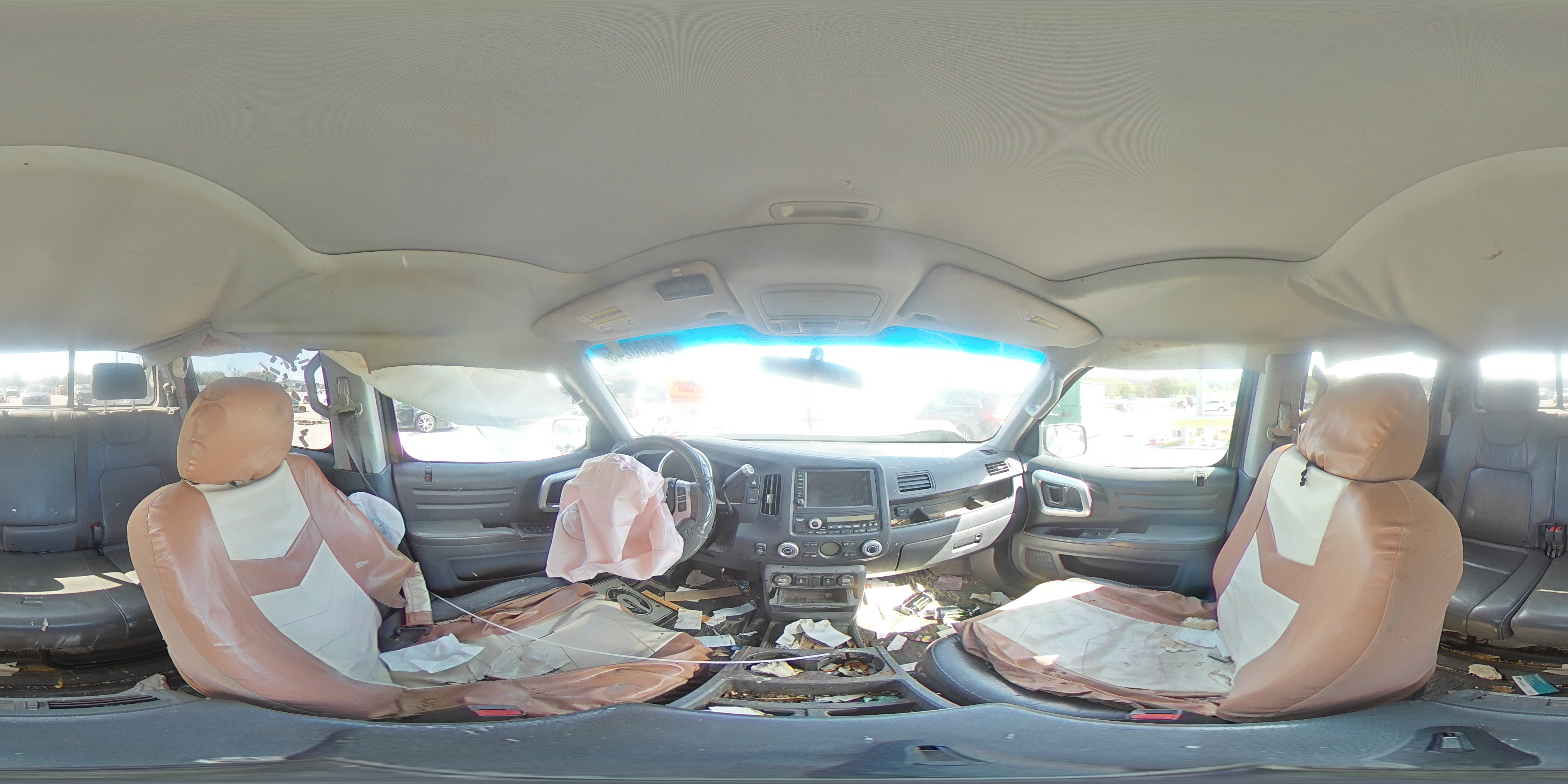 2007 Honda Ridgeline Rtl VIN: 2HJYK16537H527389 Lot: 84380245