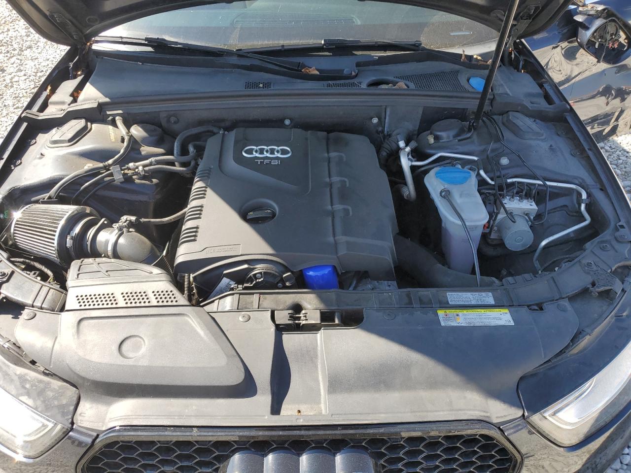 2015 Audi A4 Premium Plus VIN: WAUFFAFL6FN040687 Lot: 81945265