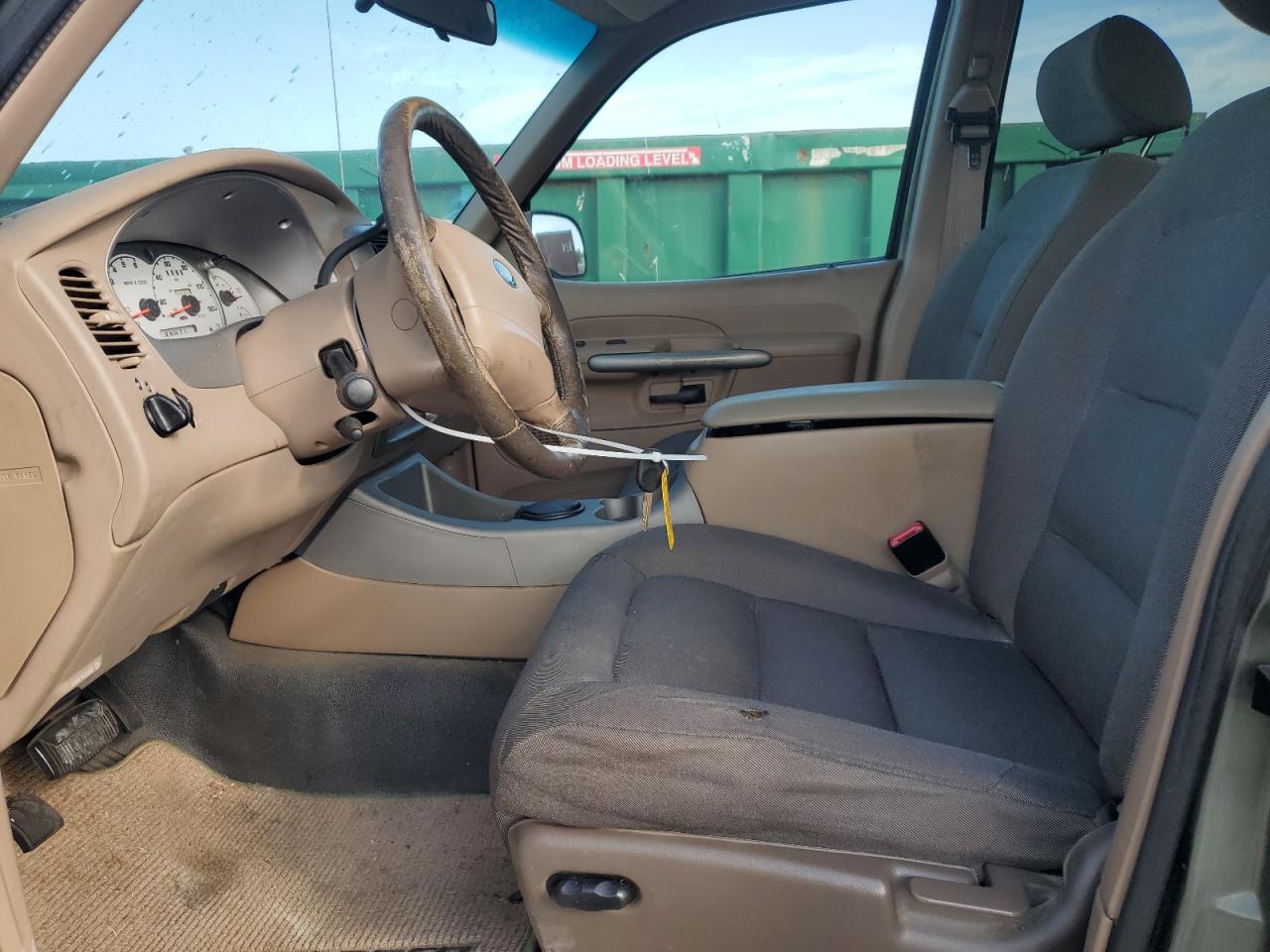 2002 Ford Explorer Sport Trac VIN: 1FMZU67E32UB31298 Lot: 71810915