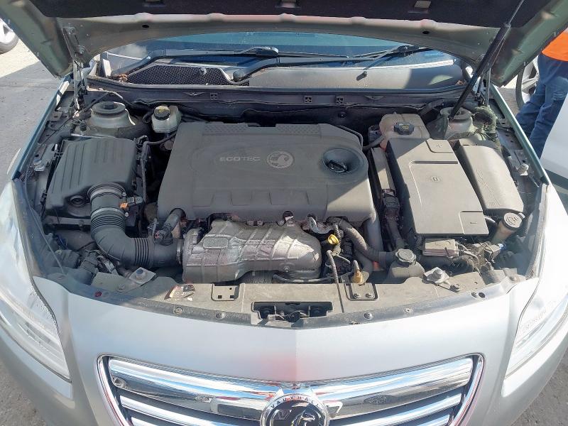 2011 VAUXHALL INSIGNIA SRI VX-LINE