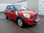 2015 MINI COUNTRYMAN COOPER 1.6 COOPER 5DR for sale at Copart WHITBURN