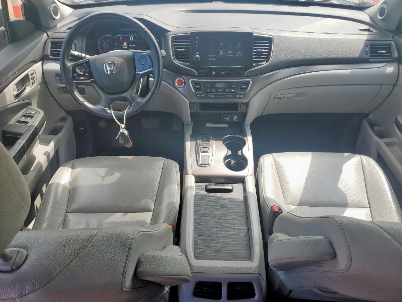 2021 Honda Pilot Se VIN: 5FNYF6H29MB082294 Lot: 71696795