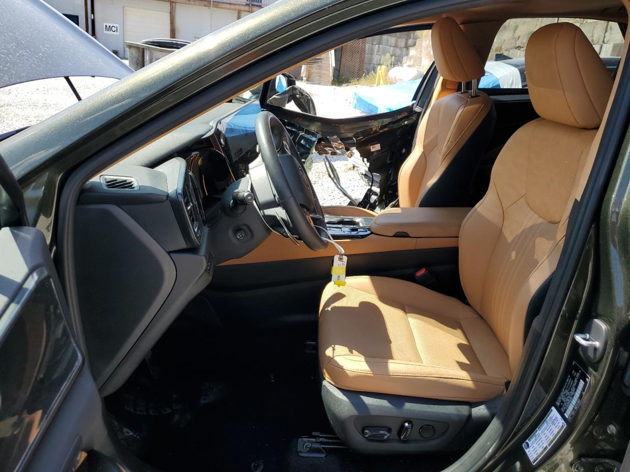 2023 Lexus Nx 350 VIN: 2T2GGCEZ5PC020162 Lot: 80497235